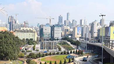 مدينة بيروت_لبنان
